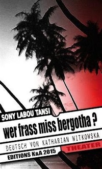 Enlarge image Cover: Wer Frass Miss Bergotha? - Lulu.com