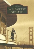 Cover: San Francisco Art Deco - Arcadia Publishing (SC)