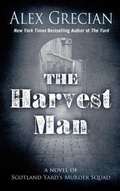 Cover: The Harvest Man - Thorndike Press