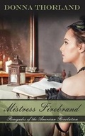 Cover: Mistress Firebrand - Thorndike Press