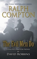 Cover: The Evil Men Do - Wheeler Publishing Large Print