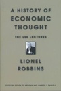 Cover: A History of Economic Thought - Princeton University Press