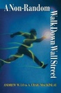 Cover: A Non-Random Walk Down Wall Street - Princeton University Press