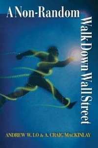 Enlarge image Cover: A Non-Random Walk Down Wall Street - Princeton University Press