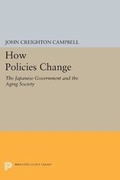 Cover: How Policies Change - Princeton University Press