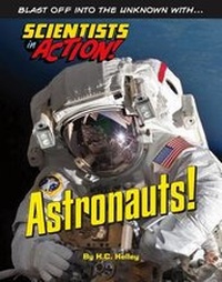 Enlarge image Cover: Astronauts - Mason Crest Publishers