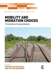 Enlarge image Cover: Mobility and Migration Choices - Routledge