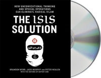 Enlarge image Cover: The Isis Solution - MacMillan Audio