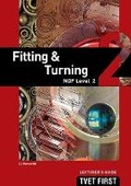 Cover: Fitting & Turning NQF2 Lecturer's Guide - Macmillan Education South Africa
