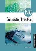 Cover: Computer Practice N6 Student's Book - Macmillan Education South Africa
