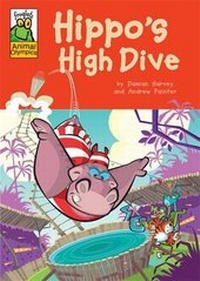 Enlarge image Cover: Hippo's High Dive - Franklin Watts Ltd