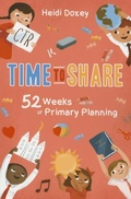 Cover: Time to Share: 52 Weeks of Primary - Cedar Fort