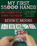 Cover: My First 55,000 Hands - Dog Ear Publishing
