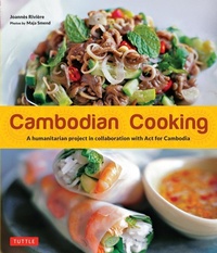 Abbildung von: Cambodian Cooking - Periplus Editions