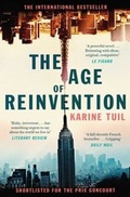 Cover: The Age of Reinvention - Scribner UK;Scribner