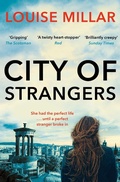 Cover: City of Strangers - Macmillan