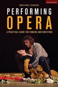 Cover: Performing Opera - Methuen Drama