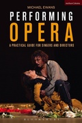 Cover: Performing Opera - Methuen Drama