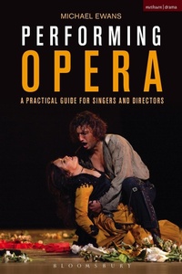 Enlarge image Cover: Performing Opera - Methuen Drama