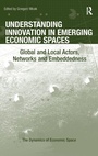 Cover: Understanding Innovation in Emerging Economic Spaces - Routledge