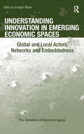 Cover: Understanding Innovation in Emerging Economic Spaces - Routledge