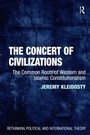 Cover: The Concert of Civilizations - Routledge