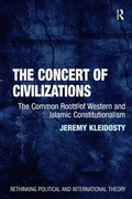 Cover: The Concert of Civilizations - Routledge