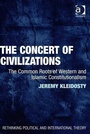 Cover: The Concert of Civilizations - Ashgate Publishing Limited