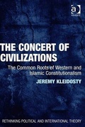 Cover: The Concert of Civilizations - Ashgate Publishing Limited