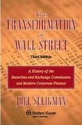 Cover: The Transformation of Wall Street - Aspen Publishers Inc.,U.S.