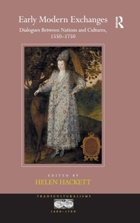 Enlarge image Cover: Early Modern Exchanges - Routledge