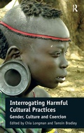 Cover: Interrogating Harmful Cultural Practices - Routledge