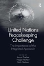 Bild: United Nations Peacekeeping Challenge - Routledge