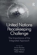 Cover: United Nations Peacekeeping Challenge - Routledge