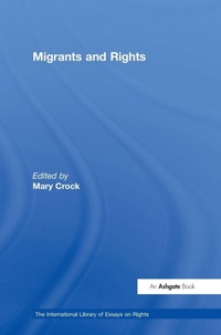 Enlarge image Cover: Migrants and Rights - Routledge