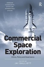 Cover: Commercial Space Exploration - Routledge