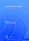 Abbildung von: Environmental Justice - Routledge