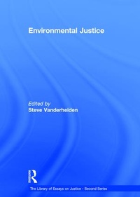 Abbildung von: Environmental Justice - Routledge