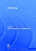 Cover: Victimology - Routledge