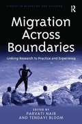 Cover: Migration Across Boundaries - Routledge