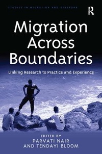 Enlarge image Cover: Migration Across Boundaries - Routledge