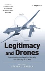 Cover: Legitimacy and Drones - Routledge