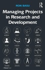 Cover: Managing Projects in Research and Development - Routledge