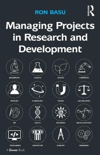 Abbildung von: Managing Projects in Research and Development - Routledge