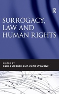 Cover: Surrogacy, Law and Human Rights - Routledge