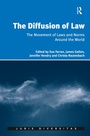 Cover: The Diffusion of Law - Routledge