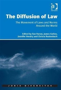 Enlarge image Cover: The Diffusion of Law - Ashgate Publishing Limited