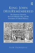 Cover: King John (Mis)Remembered - Routledge