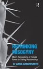 Cover: Rethinking Misogyny - Routledge