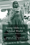 Cover: Young Sikhs in a Global World - Ashgate Publishing Limited